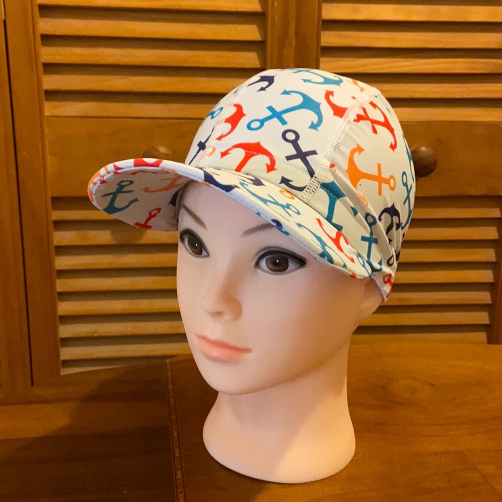 Swim Lids Cap UPF 50+ bathing cap Adult SZ L